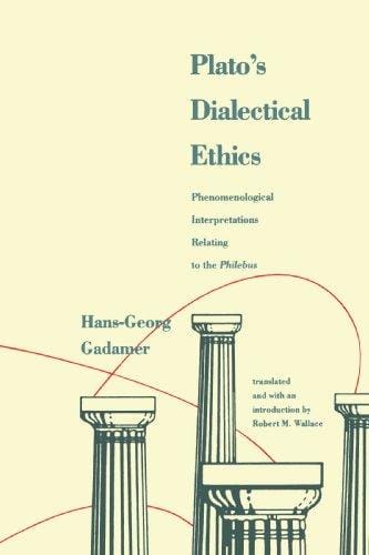 Plato's dialectical ethics
