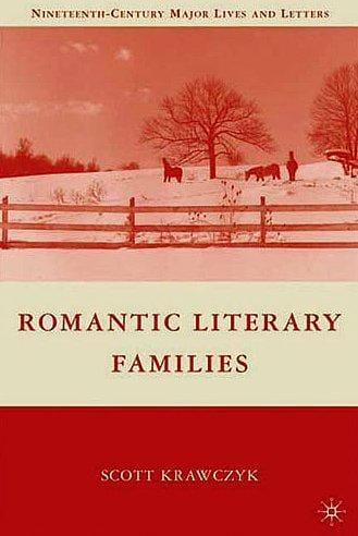 Romantic literary families