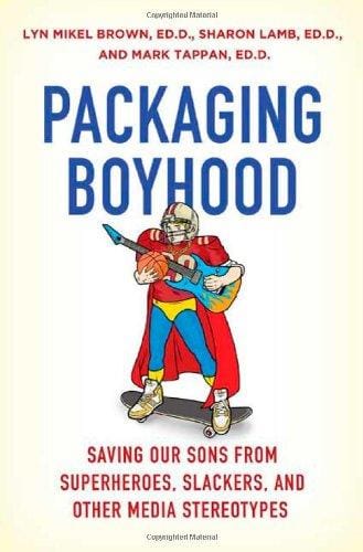 Packaging boyhood