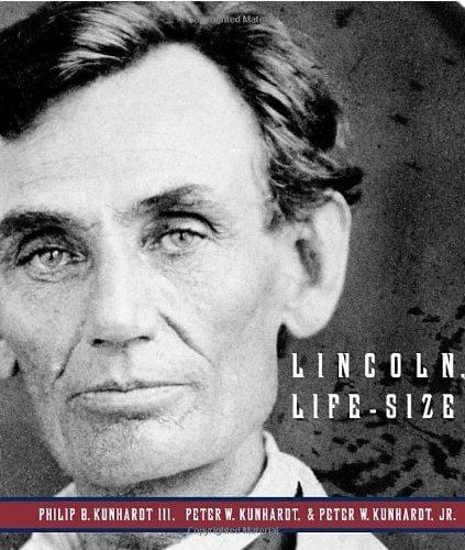 Lincoln, life-size