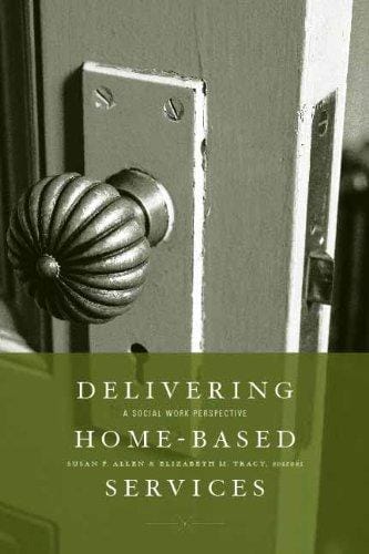 Delivering home-based services