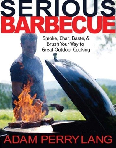 Serious barbecue