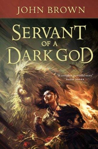 Servant of a dark god