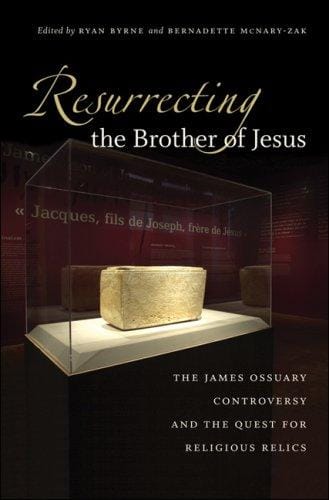 Resurrecting the brother of Jesus