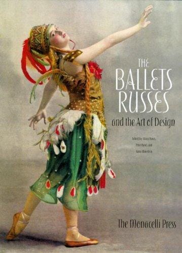 The Ballets russes and the art of design