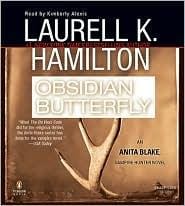 Obisidian Butterfly