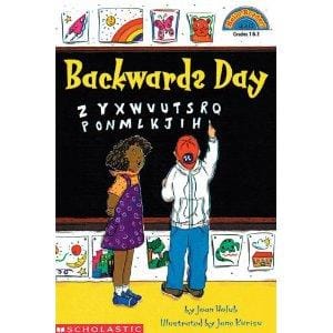 Backwards day