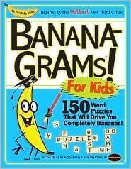 Bananagrams! for kids