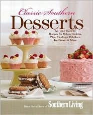 Classic Southern desserts