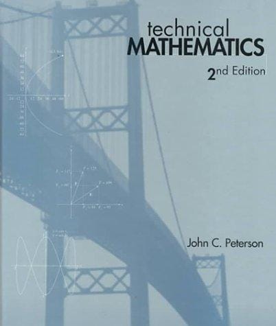 Technical mathematics