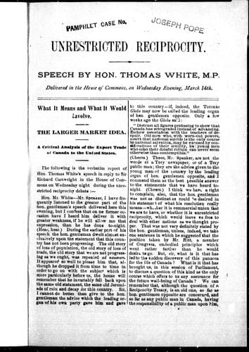 Unrestricted reciprocity