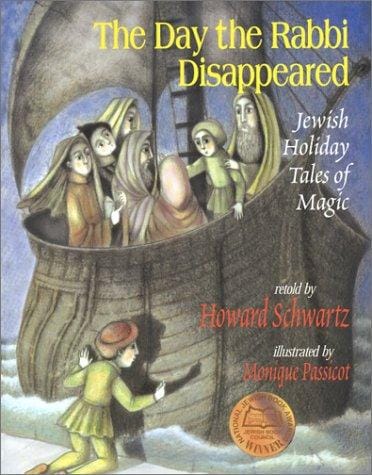 The day the Rabbi disappeared