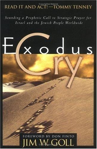 Exodus Cry
