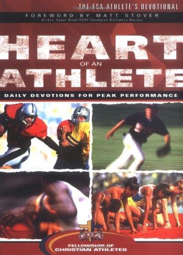 The heart of an athlete