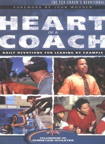 The heart of a coach