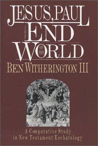 Jesus, Paul, and the end of the world