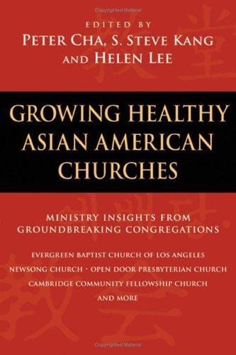 Growing healthy Asian American churches