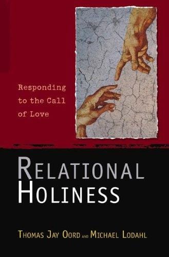 Relational holiness