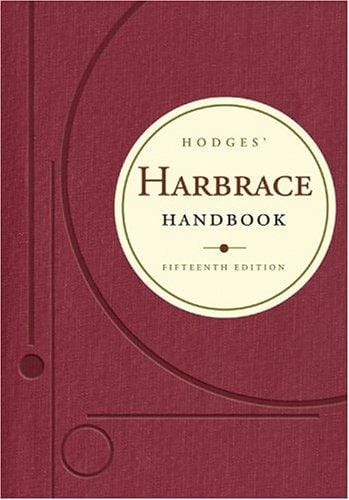 Hodges' Harbrace Handbook
