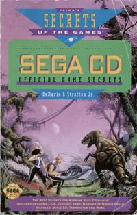 Sega CD official game secrets