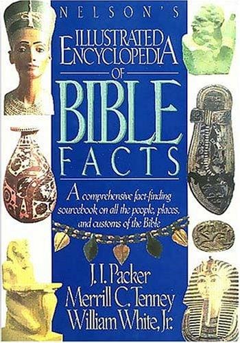 Nelson's illustrated encyclopedia of Bible facts