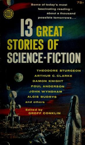 13 great stories of science fiction
