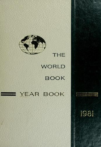 The 1981 World book year book