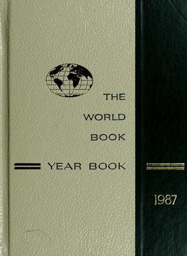 The 1987 World book year book