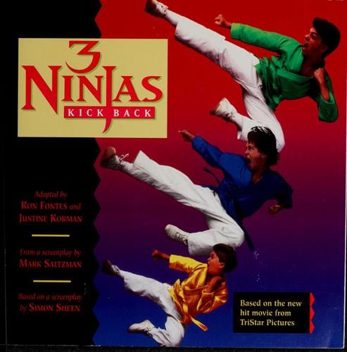 3 Ninjas Kick Back