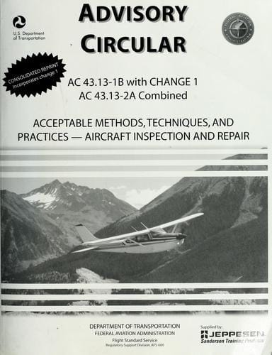 Acceptable methods, techniques, and practices