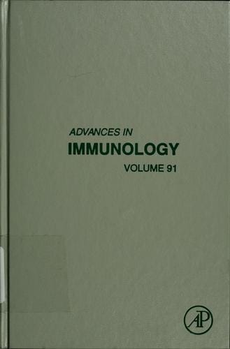 Advances in immunology ; v. 91