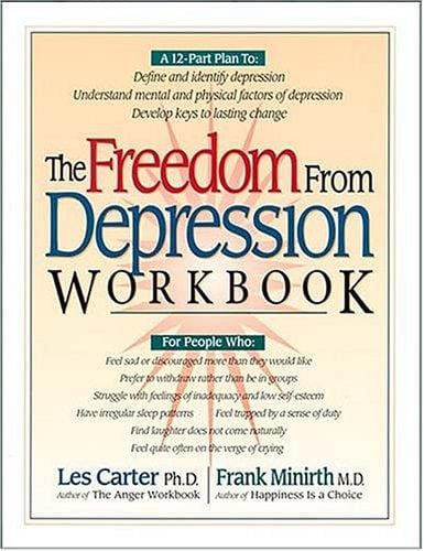 The freedom from depression workbook