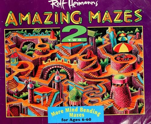 Amazing mazes 2