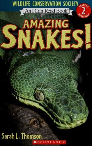 Amazing snakes!