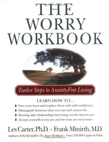 The worry workbook