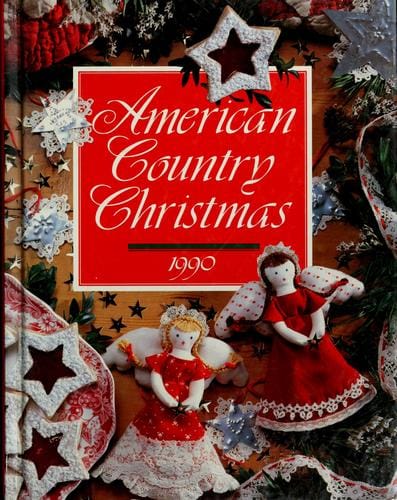American country Christmas, 1990