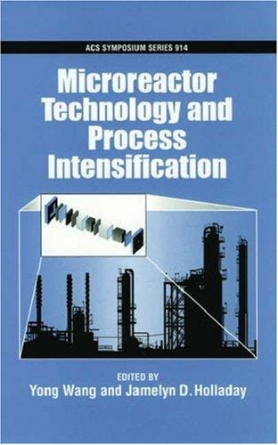 Microreactor technology and process intensification