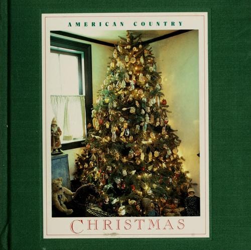 American country Christmas