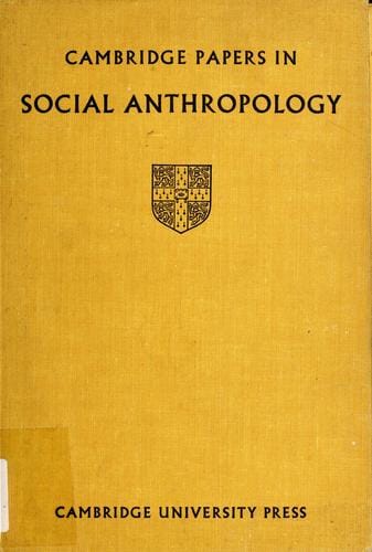 Aspects of caste in south India, Ceylon, and north-west Pakistan