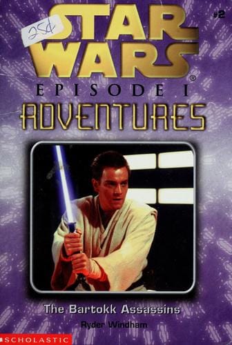 Star Wars - Episode I Adventures - The Bartokk Assassins