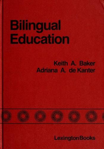 Bilingual education