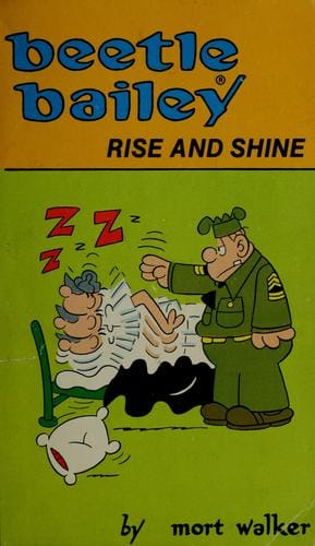 Beetle Bailey