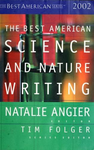 The best American science and nature writing, 2002