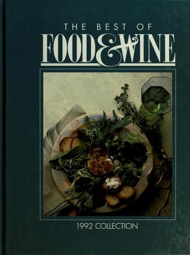 The Best of Food & Wine