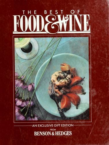 The Best of Food & wine.