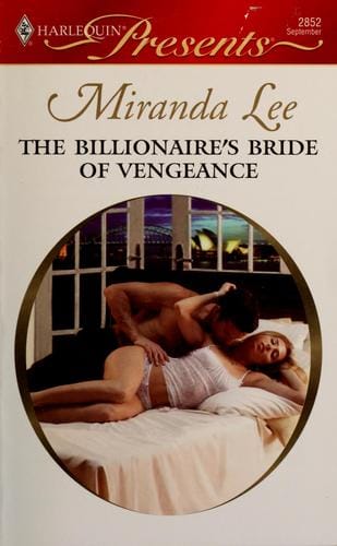 The Billionaire's Bride of Vengeance