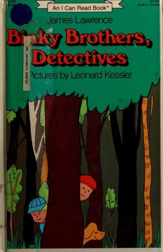Binky Brothers, detectives