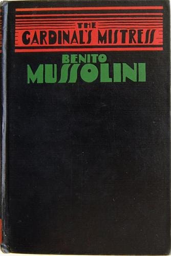 The cardinal's mistress