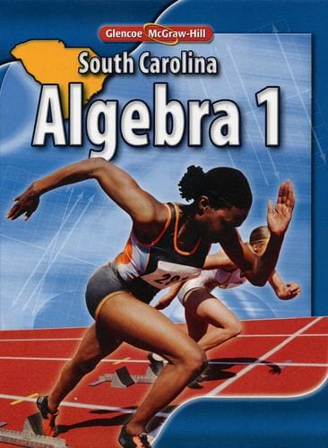 Glencoe McGraw-Hill South Carolina Algebra 1