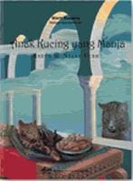 Anak kucing yang manja